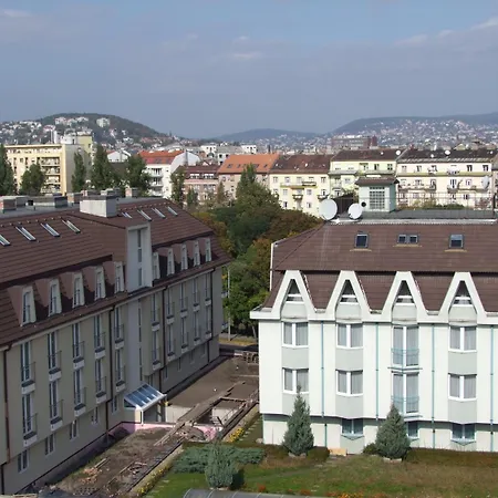 Bara Hotel Budapeste