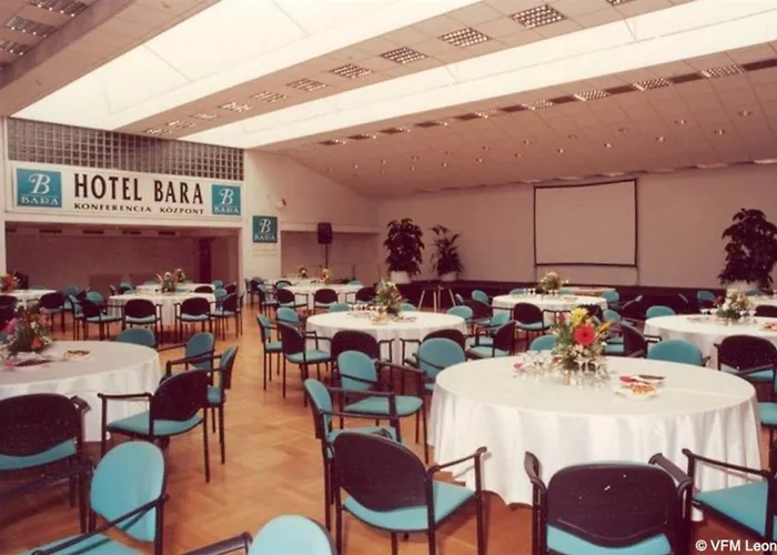 Bara Hotel Budapest