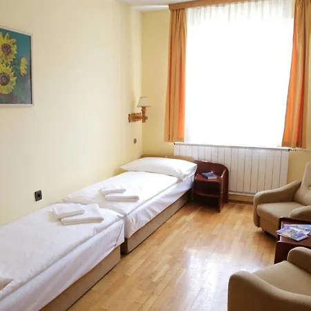 Отель Bara 3*