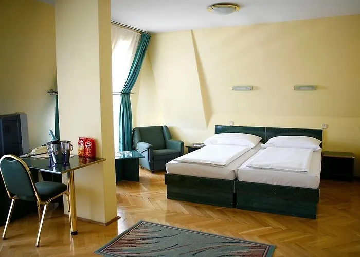 Bara Hotel Budapest