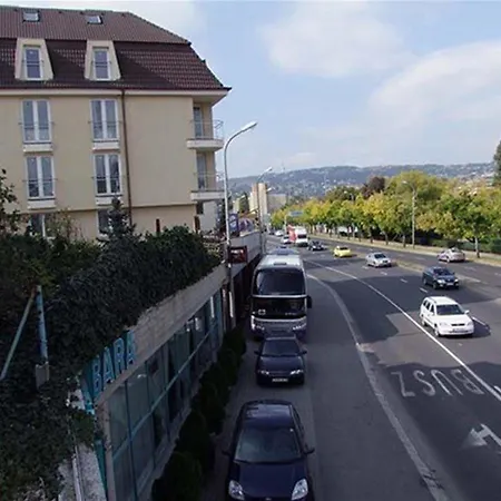 Bara Hotel Budapešť