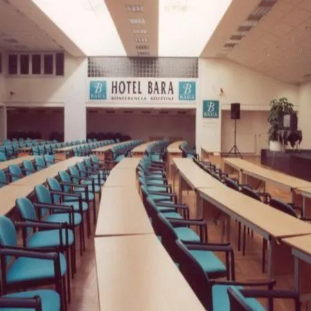 Hotel Bara Budapest