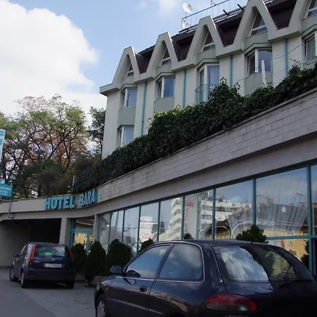 Hotel Bara Budapešť