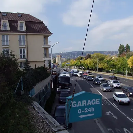 Bara Hotel Budapešť