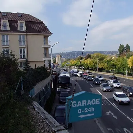 Bara Hotel Budapešť