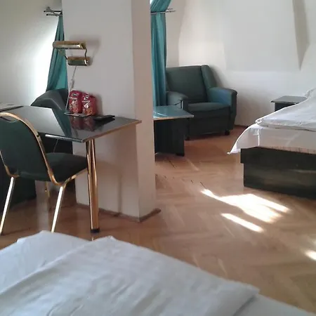 Bara Hotel Budapešť